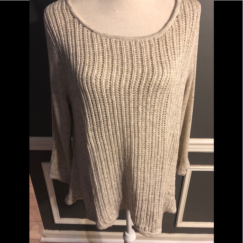 Lucky sweater